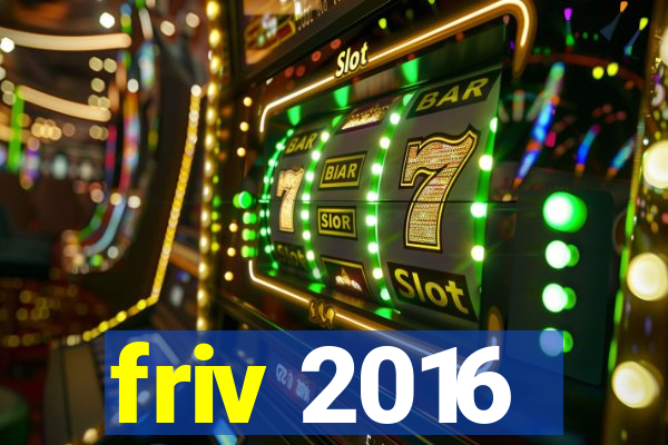 friv 2016
